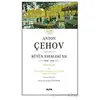 Anton Çehov - Bütün Eserleri XII 1889-1892 - Anton Çehov - Alfa Yayınları