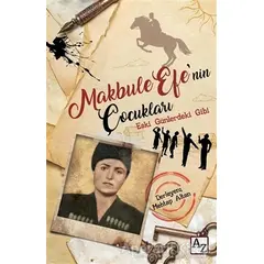 Makbule Efe’nin Çocukları - Kolektif - Az Kitap