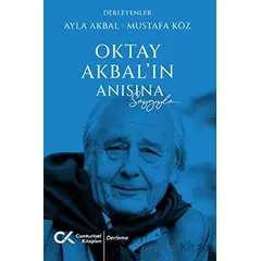 Oktay Akbal’ın Anısına Saygıyla - Kolektif - Cumhuriyet Kitapları