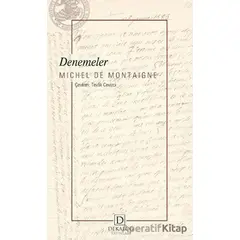 Denemeler - Michel de Montaigne - Dekalog Yayınları