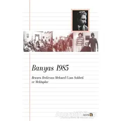 Banyas 1985 - Rewşen Bedirxan - Avesta Yayınları