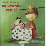 Prensesin Kedisi - Aleix Cabrera - 1001 Çiçek Kitaplar