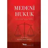 Medeni Hukuk - Mustafa Ahmet Şengel - Temsil Kitap