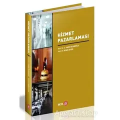 Hizmet Pazarlaması - Şenol Hacıefendioğlu - Beta Yayınevi