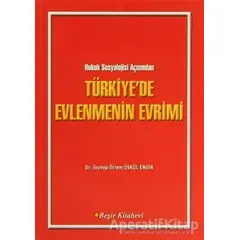 Türkiyede Evlenmenin Evrimi - Kolektif - Beşir Kitabevi