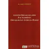 Anonim Ortaklıklarda Pay Sahibinin Ortaklıktan Ayrılma Hakkı - Yusuf Z. Sönmez - Beta Yayınevi