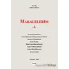 Makalelerim 1 - Arslan Kaya - Beta Yayınevi