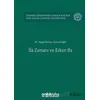 İfa Zamanı ve Erken İfa - Aygül Kızılay Güneylioğlu - On İki Levha Yayınları