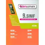 9. Sınıf 2022 Fizik Ders Uzmanı Fasükülleri - Kolektif - Ders Uzmanı Yayınları