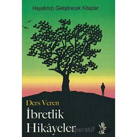 Ders Veren İbretlik Hikayeler - Kolektif - Venedik Yayınları