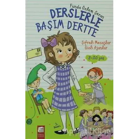 Derslerle Başım Derste: Şifreli Mesajlar Gizli Ajanlar