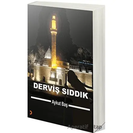 Derviş Sıddık - Aykut Baş - Cinius Yayınları