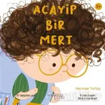 Acayip Bir Mert - Necmiye Tortop - Hayykitap