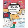 Yaşasın Cumhuriyet - Hicabi Demirci - Desen Yayınları