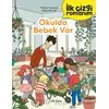 İlk Çizgi Romanım: Okulda Bebek Var - Mathieu Grousson - Desen Yayınları