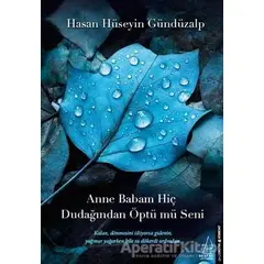 Anne Babam Hiç Dudağından Öptü mü Seni - Hasan Hüseyin Gündüzalp - Destek Yayınları