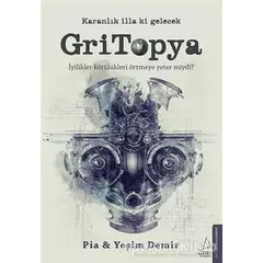 Gritopya - Pia - Yeşim Demir - Destek Yayınları