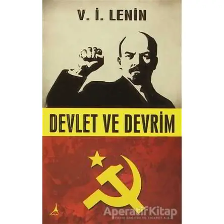 Devlet ve Devrim - Vladimir İlyiç Lenin - Alter Yayıncılık