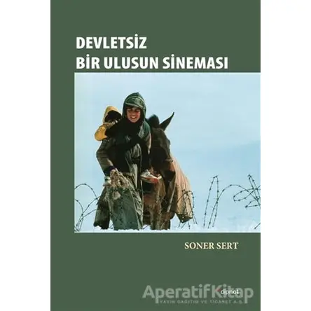 Devletsiz Bir Ulusun Sineması - Soner Sert - Dipnot Yayınları