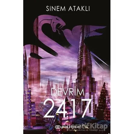 Devrim 2417 - Sinem Ataklı - Epsilon Yayınevi