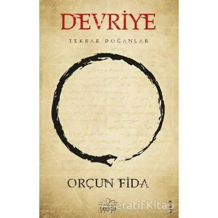 Devriye - Orçun Fida - Nemesis Kitap