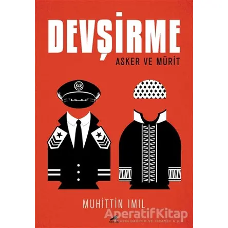 Devşirme - Muhittin Imıl - Kara Karga Yayınları