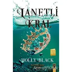 Lanetli Kral (Ciltli) - Holly Black - Dex Yayınevi