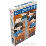 Akıllı Çocuklar Dizisi (10 Kitap Takım) - Nevres Kırdar Pfister - Özyürek Yayınları