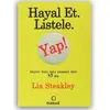 Hayal Et. Listele. Yap! (Cep Boy) - Lia Steakly - Dharma Yayınları