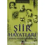 Şiir Hayatları - Cafer Yıldırım - Babıali Kitaplığı