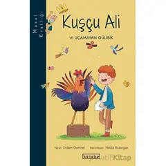 Masal Krallığı - Kuşçu Ali - Didem Demirel - Ketebe Çocuk