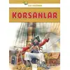 Korsanlar - İlk Hazinem - Denise Ryan - 1001 Çiçek Kitaplar