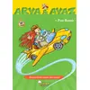 Arya ve Ayaz Hikaye Serisi Set (10 Kitap) - Pınar Hanzade - Selimer Yayınları