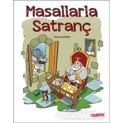 Masallarla Satranç - Ozan Çapan - ODTÜ Geliştirme Vakfı Yayıncılık