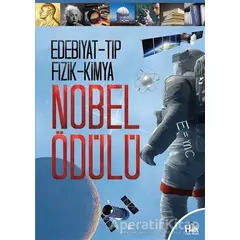 Edebiyat-Tıp-Fizik-Kimya - Nobel Ödülü - Kolektif - Halk Kitabevi