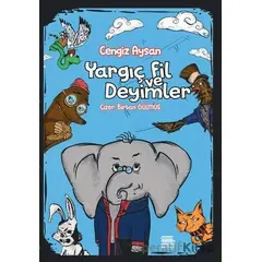 Yargıç Fil ve Deyimler - Cengiz Aysan - Servet Yayınevi