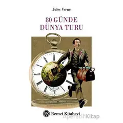 80 Günde Dünya Turu - Jules Verne - Remzi Kitabevi