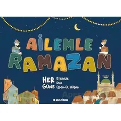 Ailemle Ramazan - Kolektif - Multibem Yayınları