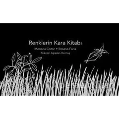 Renklerin Kara Kitabı - Menena Cottin - EDAM