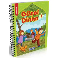 Güzel Dinim 1 - Dosdoğru Yayıncılık