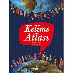 Kelime Atlası - Halenur Çalışan - Taze Kitap