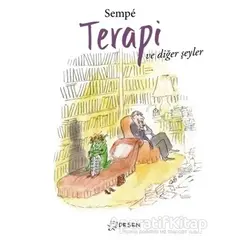 Terapi ve Diğer Şeyler - Jean-Jacques Sempe - Desen Yayınları