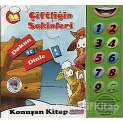 Çiftliğin Sakinleri - Uğur Köse - Smarteach