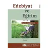 Edebiyat ve Eğitim - Cahit Kavcar - Anı Yayıncılık