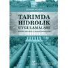 Tarımda Hidrolik Uygulamaları - Gürsel Küsek - Umuttepe Yayınları