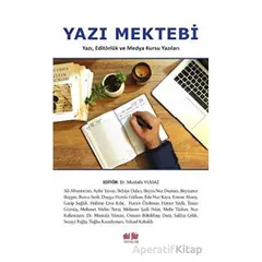 Yazı Mektebi - Mustafa Yılmaz - Akıl Fikir Yayınları