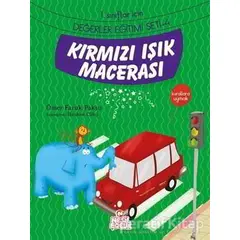 Kırmızı Işık Macerası - Ömer Faruk Paksu - Nesil Çocuk Yayınları