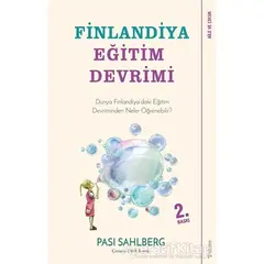 Finlandiya Eğitim Devrimi - Pasi Sahlberg - Sola Unitas