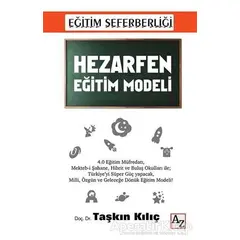 Hezarfen Eğitim Modeli - Taşkın Kılıç - Az Kitap