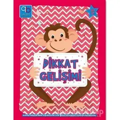 Q Bebek Dikkat Gelişimi - Kolektif - Q Bebek